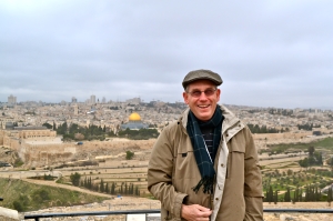 @[696483709:2048:Derek Maul] on Mount of Olives