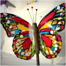 my butterfly!