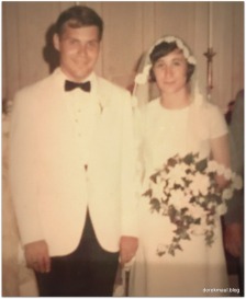 Rick and Karen - 50 years