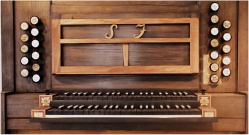 Bach's organ