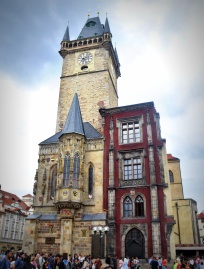Old Town Hall Prague