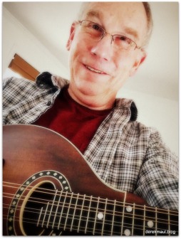 March - I get my mandolin